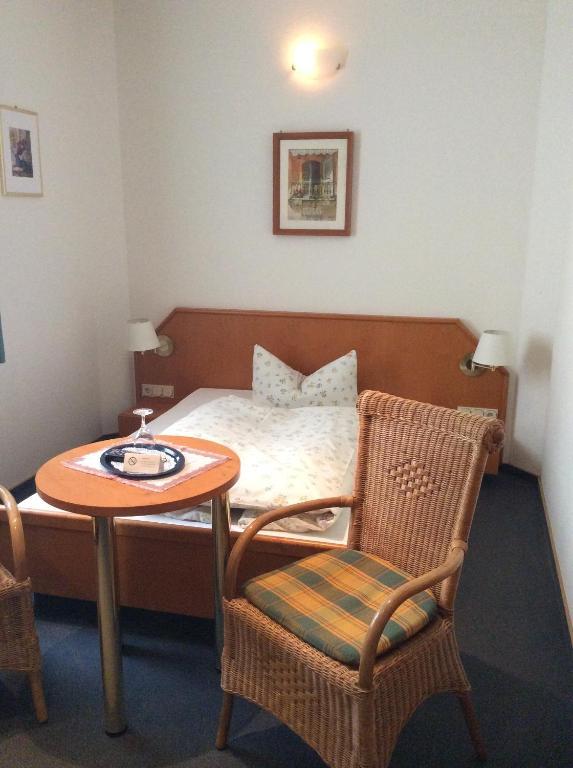 Hotel-Pension Bergkranz Braunlage Værelse billede