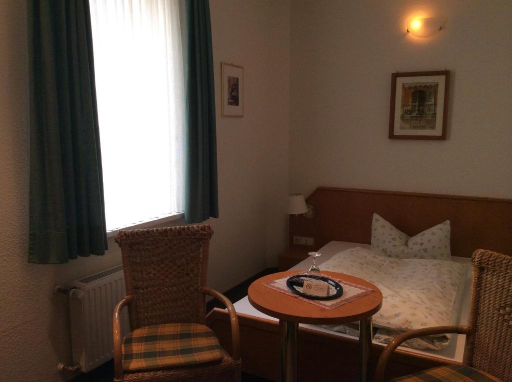Hotel-Pension Bergkranz Braunlage Værelse billede