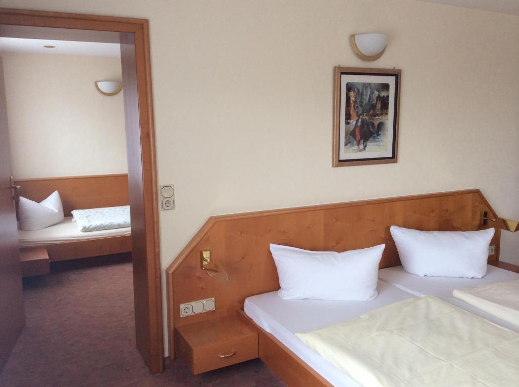 Hotel-Pension Bergkranz Braunlage Værelse billede