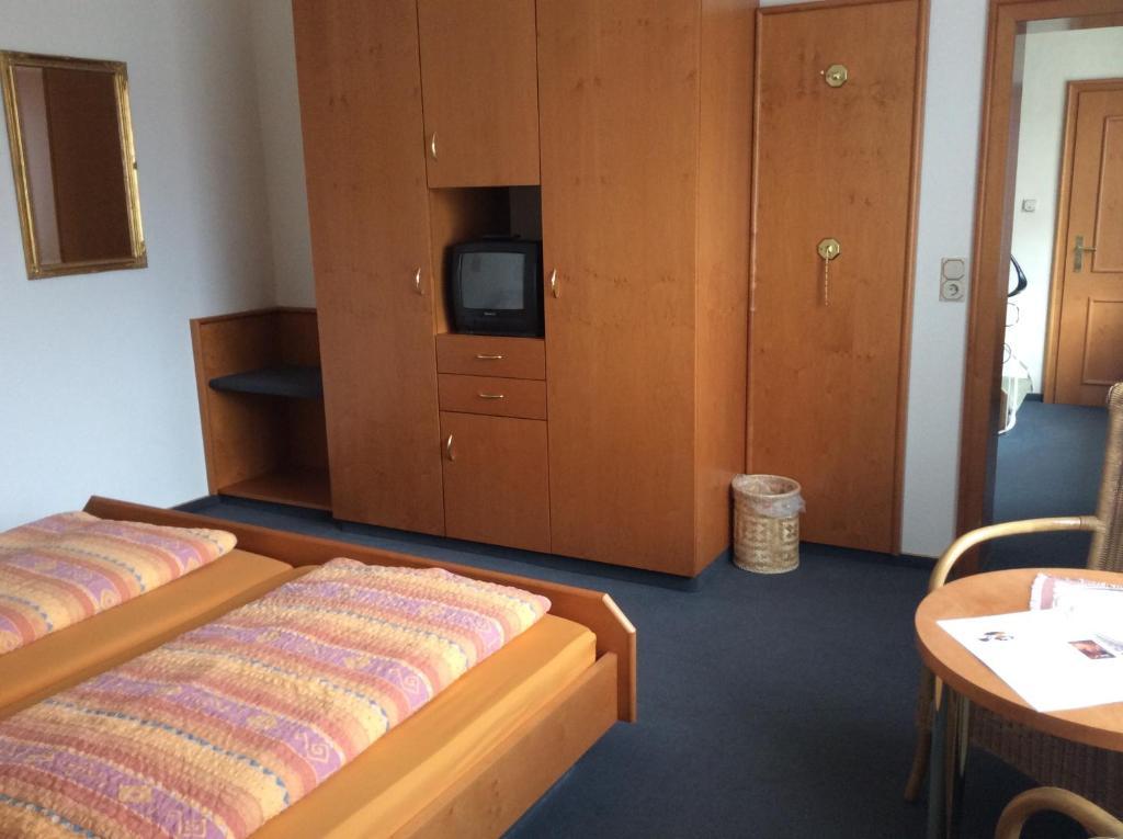 Hotel-Pension Bergkranz Braunlage Værelse billede