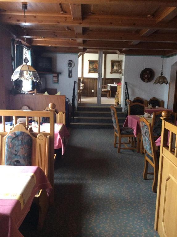 Hotel-Pension Bergkranz Braunlage Eksteriør billede