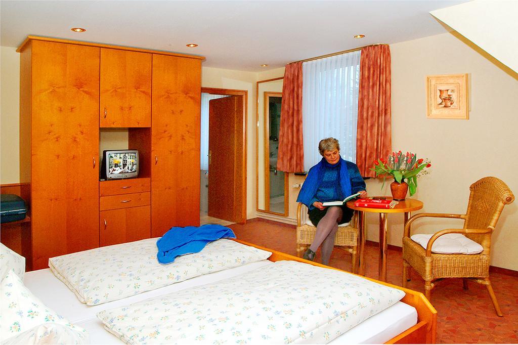 Hotel-Pension Bergkranz Braunlage Værelse billede