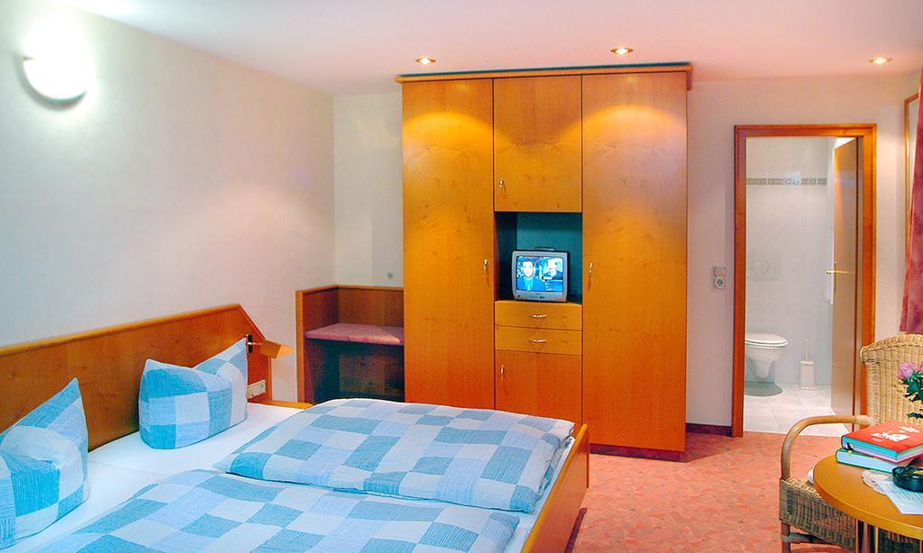 Hotel-Pension Bergkranz Braunlage Værelse billede